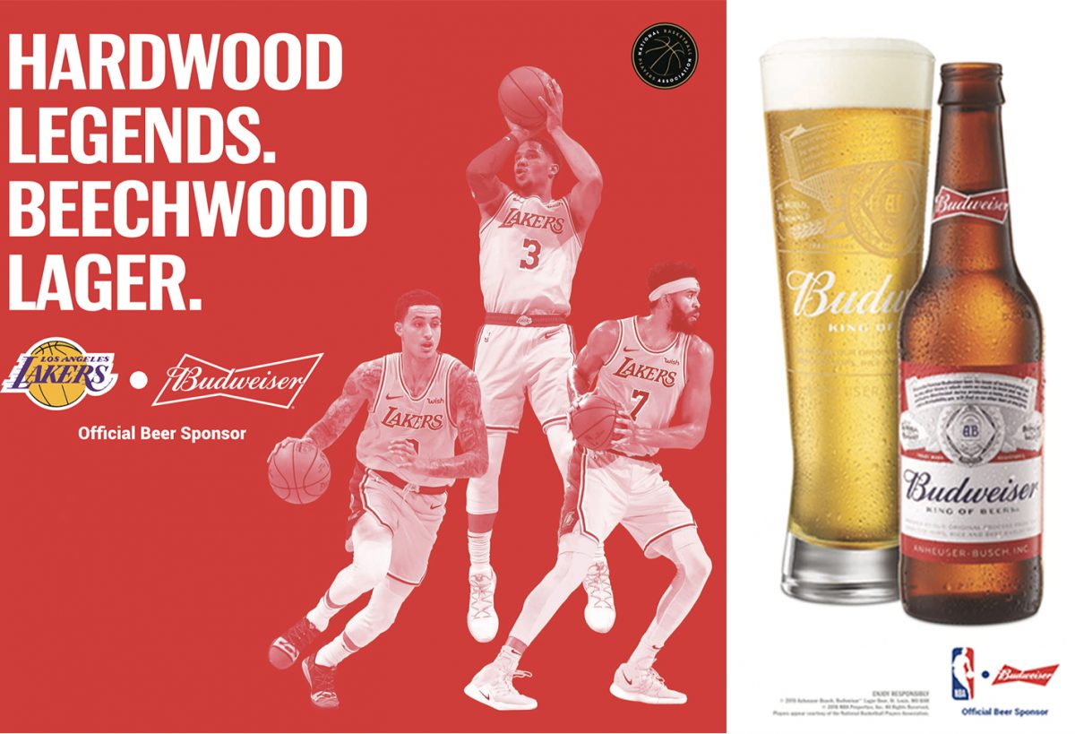 Budweiser Case Study . Athletes First Partners1200 x 819